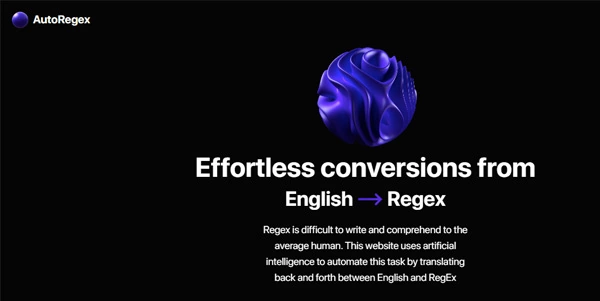 AutoRegex logo