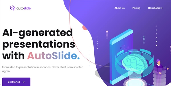 AutoSlide logo