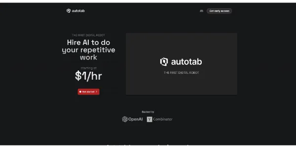 Autotab AI logo
