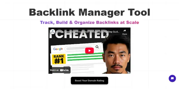 Backlink Management logo