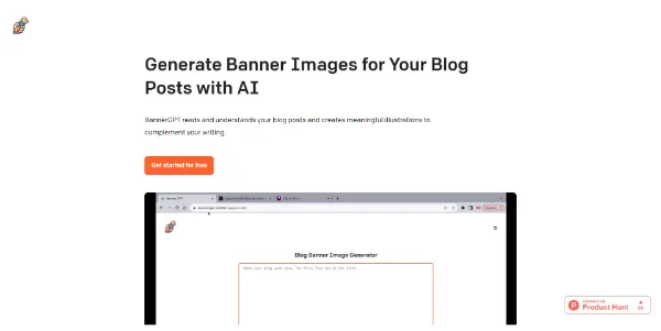 Banner GPT logo