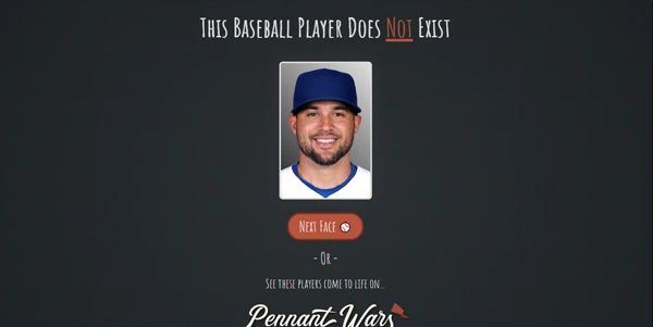 Thisbaseballplayerdoesnotexist logo