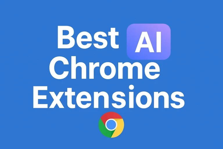 Trending Meilleures Extensions Chrome Ia En 2025 AI Tool Review