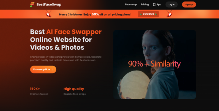 Free Bestfaceswap AI AI Tool Review