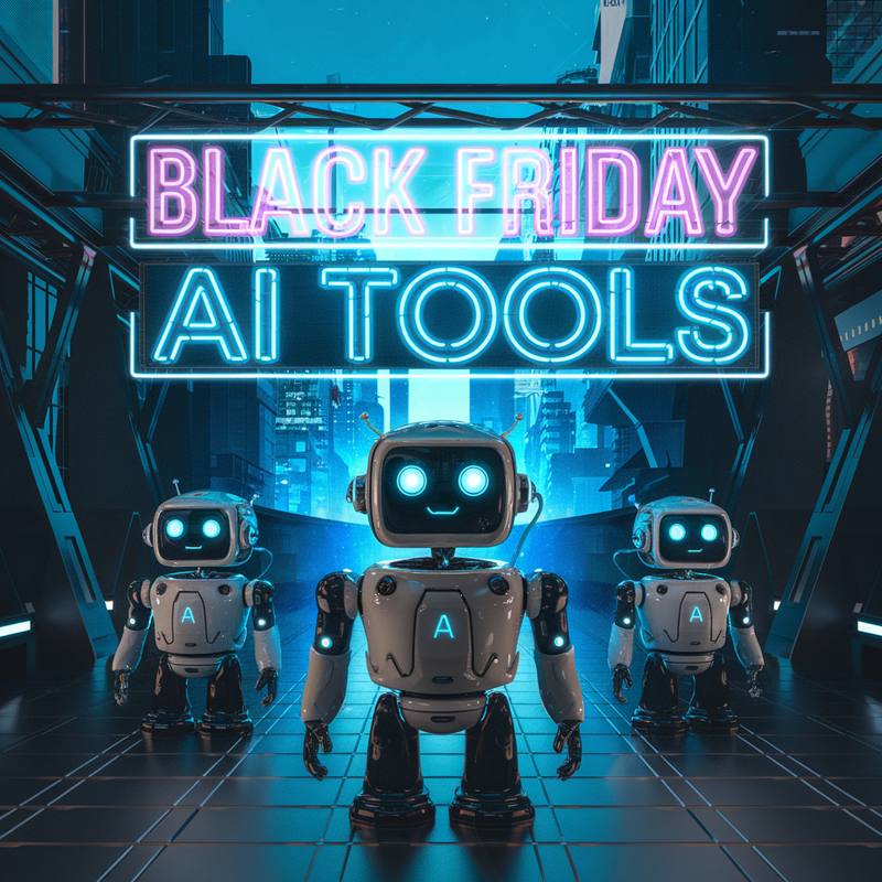 Black Friday Outils IA logo