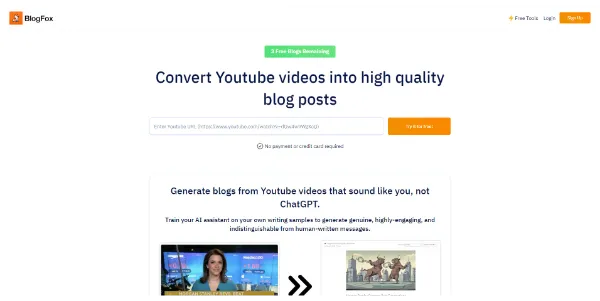 BlogFox