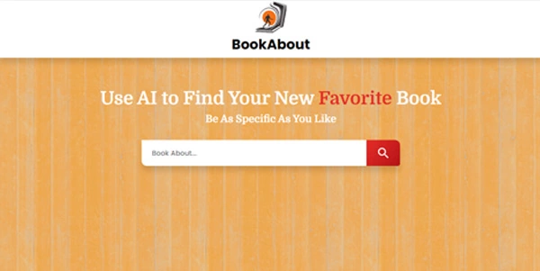 Bookabout logo