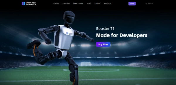 Booster Robotics