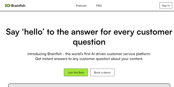 Brainfish logo