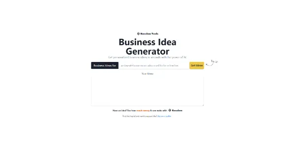 BizIdeas logo