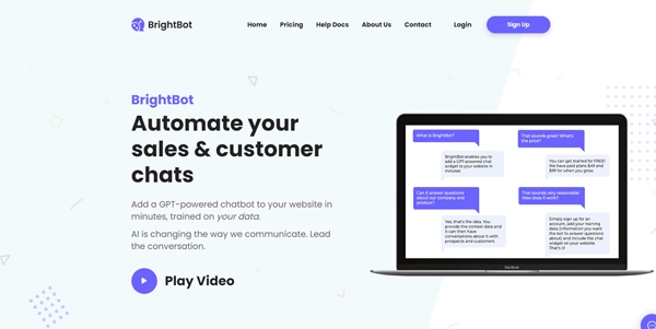 BrightBot logo