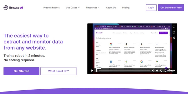 Browse AI logo