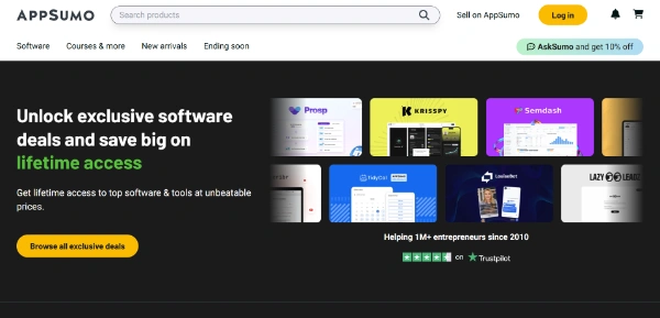 AppSumo