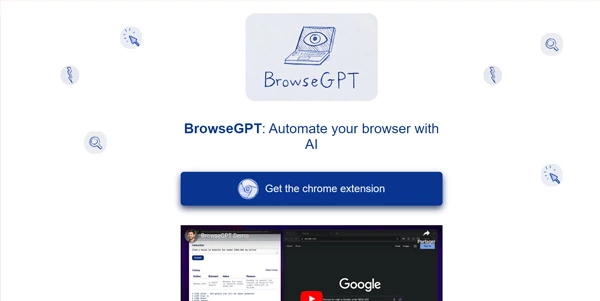 BrowseGPT logo
