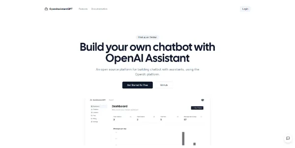 OpenAssistantGPT