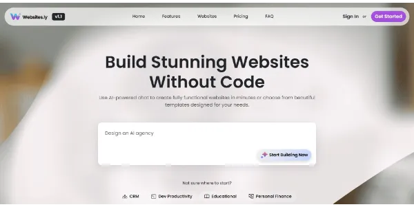 Websites.ly logo