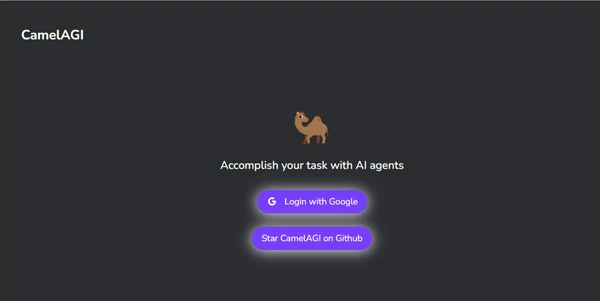 CamelAGI logo