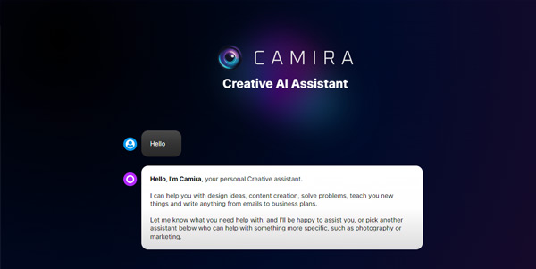 CAMIRA logo