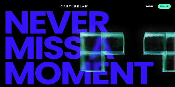 CAPTURELAB logo