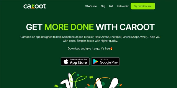Caroot logo