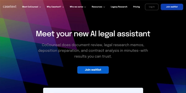 Casetext logo