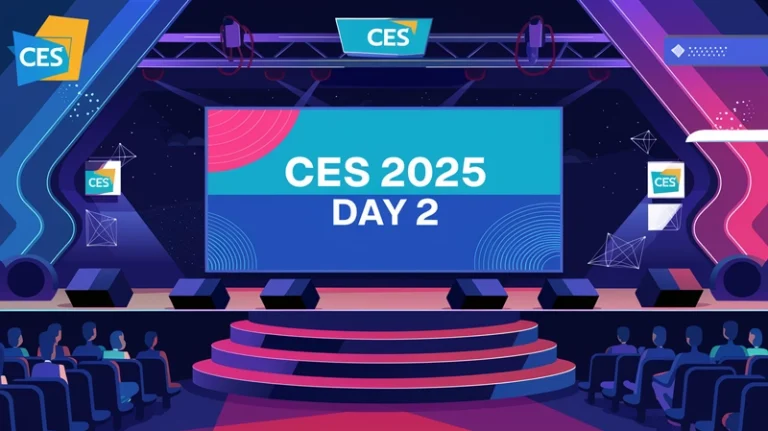 New Ces 2025 AI Tool Review