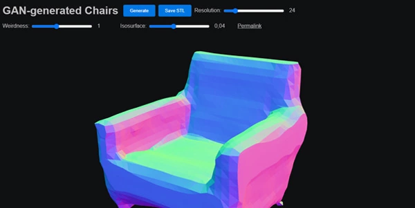 Thischairdoesnotexist logo
