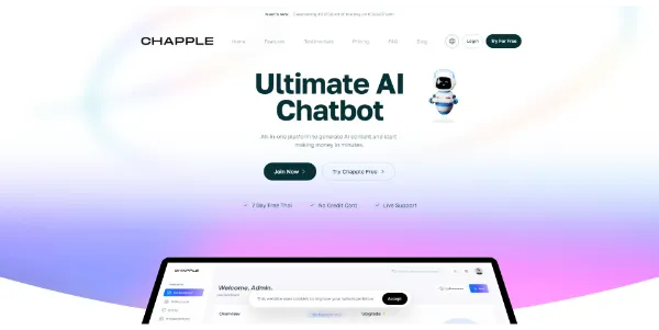 Chapple AI logo