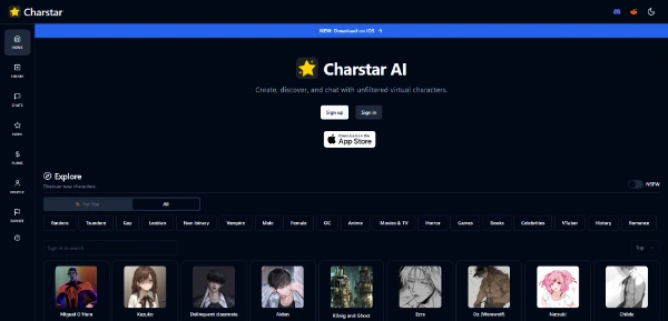 Charstar