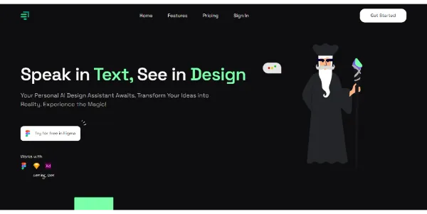 Chat2Design logo