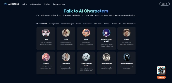 AI Chatting