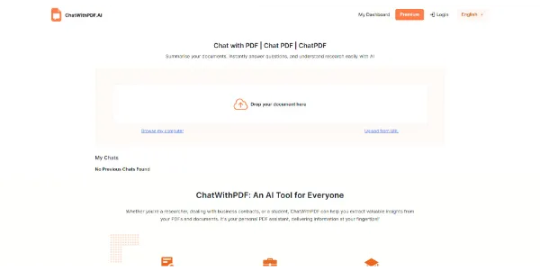 ChatWithPDF.ai