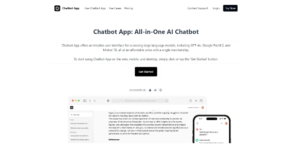Chatbot App logo