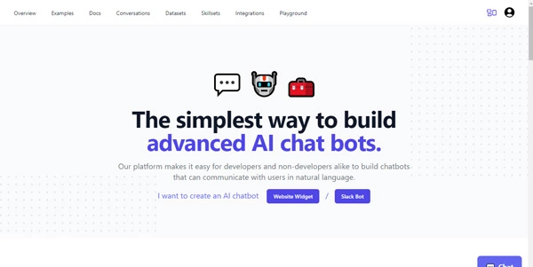 Chatbotkit logo