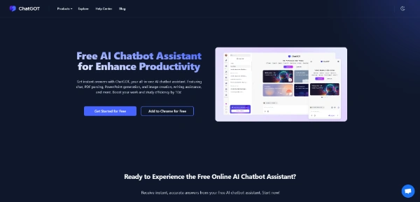 ChatGOT logo