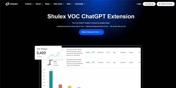 ChatGPT for Amazon logo