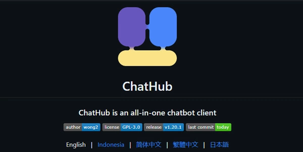 ChatHub logo