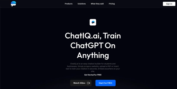 ChatIQ.ai logo