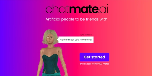 Chatmate AI logo