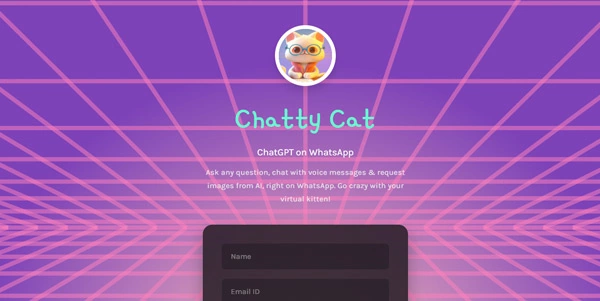 Chatty Cat logo