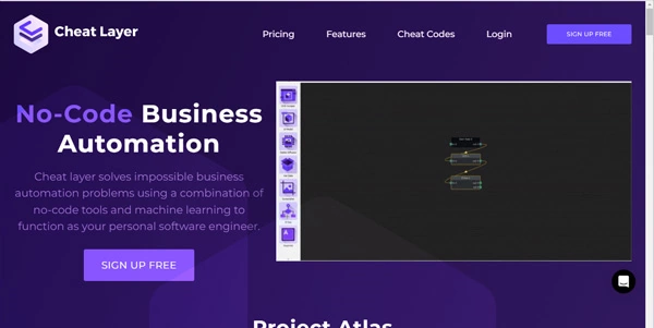 Cheat Layer AI logo