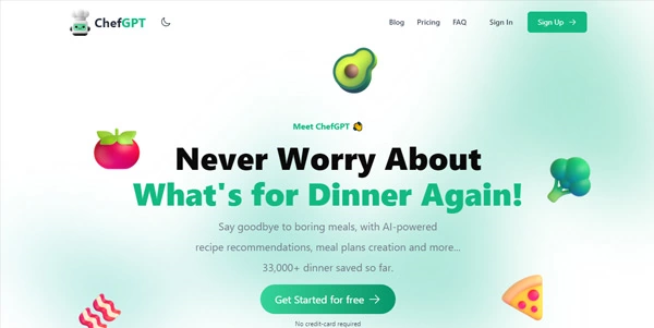 ChefGPT logo