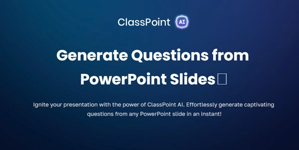 ClassPoint AI logo