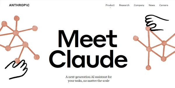 Claude AI logo