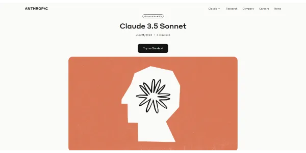 Claude 3.5 Sonnet logo