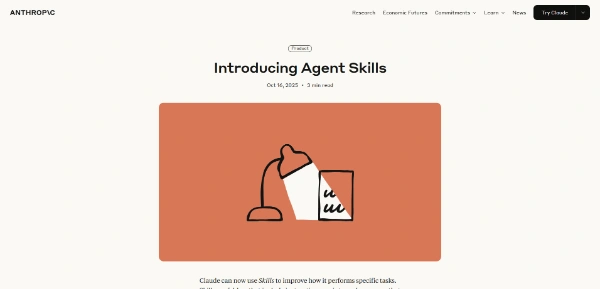 Agent Skills