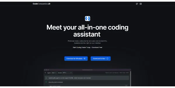 CodeCompanion