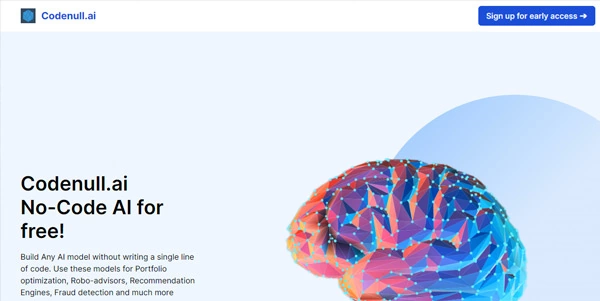 Codenull AI logo