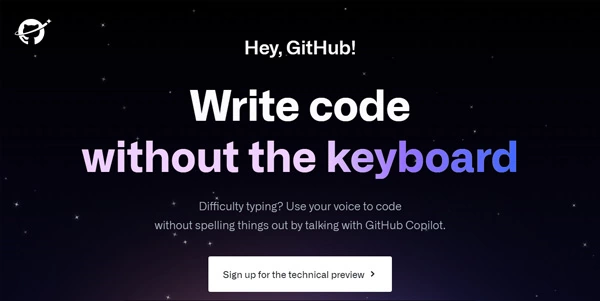 Hey, GitHub logo