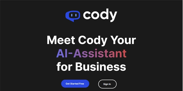 Cody logo